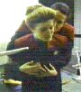 Chakotay & Janeway