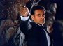 Julian firing at Garak