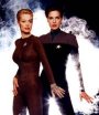 7of9 & Jadzia Dax (DS9)