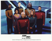 Next Generation crew