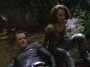 Tom & B'Elanna from 'Bloodfever'