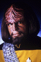 worf with antennae